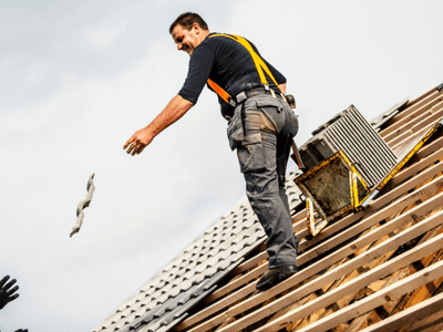 Why choose Roova Roofing Service Installation for roof installation in Upper Darby, PA